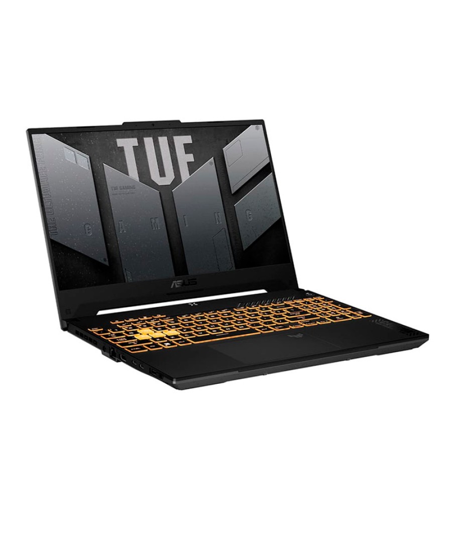 LAPTOP GAMER ASUS TUF FX507ZC4-HN005 I5-12500H 8GB 512GB SSD T. VIDEO RTX 3050 4GB 15.6 FHD FREEDOS